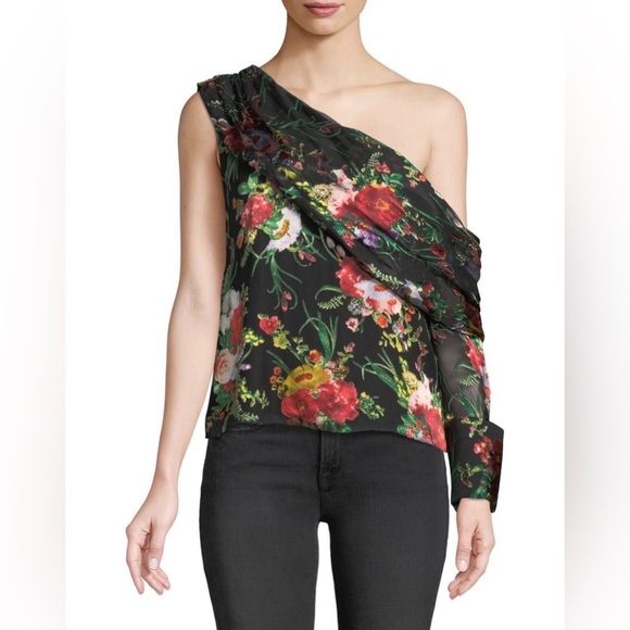 Alice + Olivia Tops - 💥PRICE DROP💥 Serita Drape Top